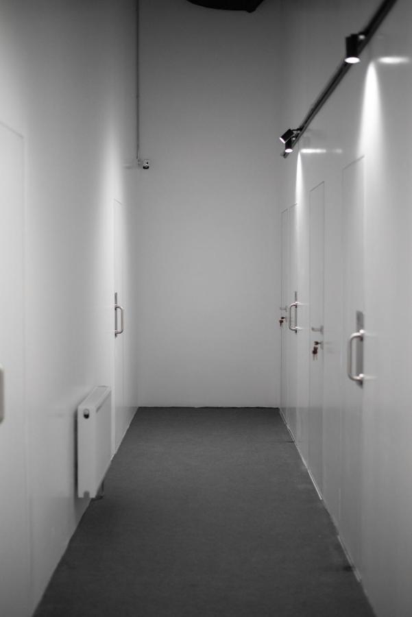 Capsule Hotel Constellation 91 Lviv Eksteriør billede