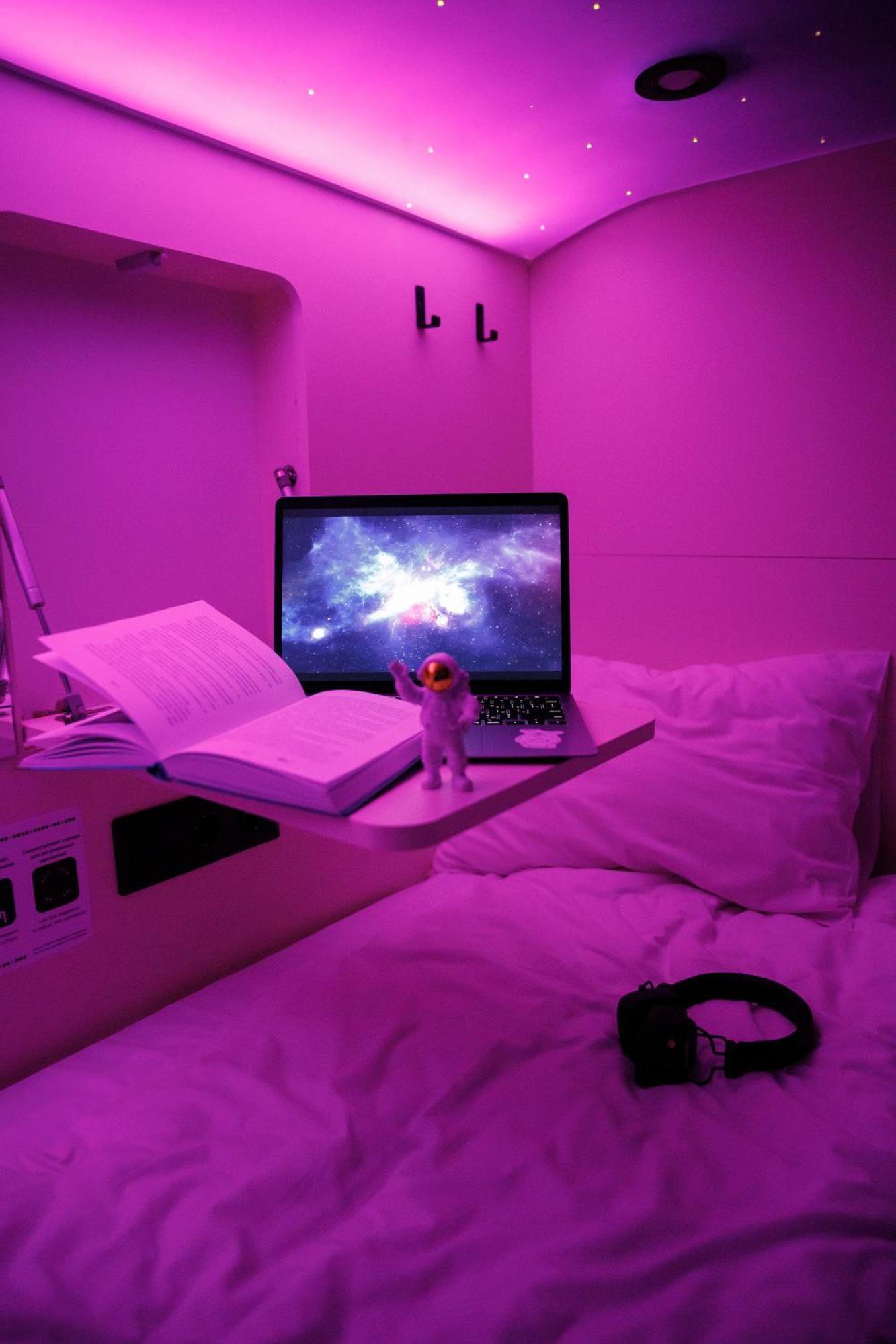 Capsule Hotel Constellation 91 Lviv Eksteriør billede